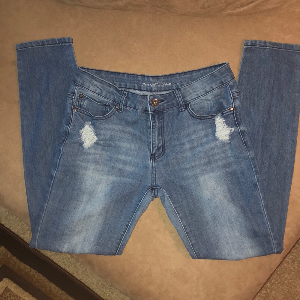 Ripped Jeans